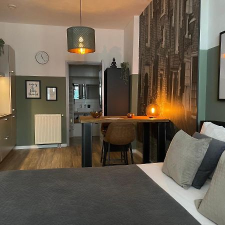 Apartament Belle Histoire Middelburg Zewnętrze zdjęcie