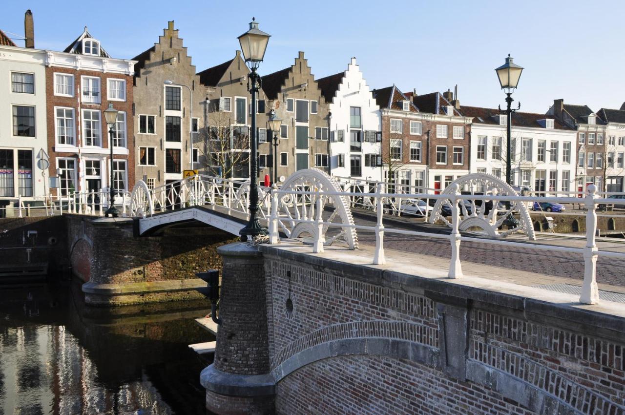 Apartament Belle Histoire Middelburg Zewnętrze zdjęcie