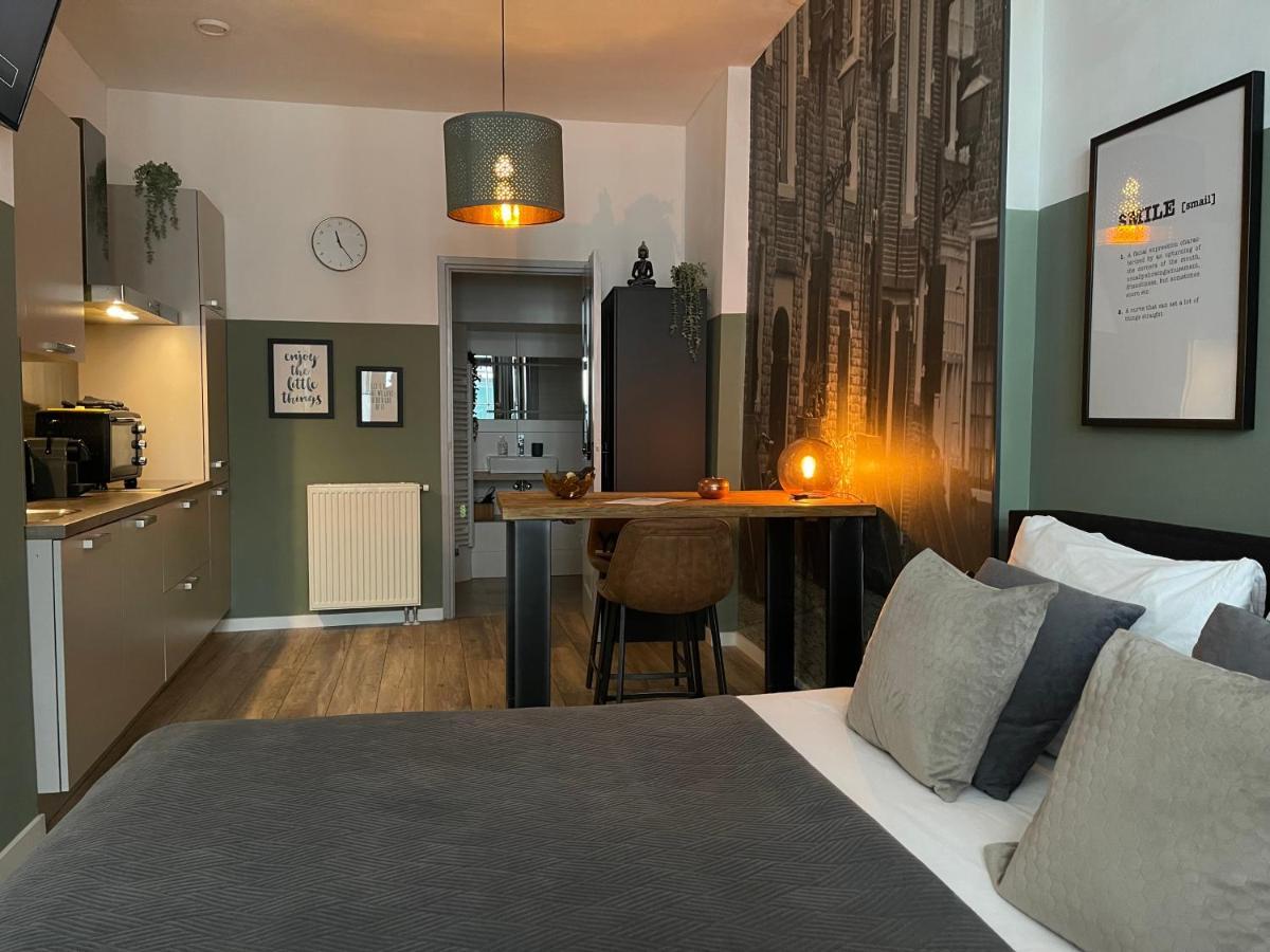 Apartament Belle Histoire Middelburg Zewnętrze zdjęcie