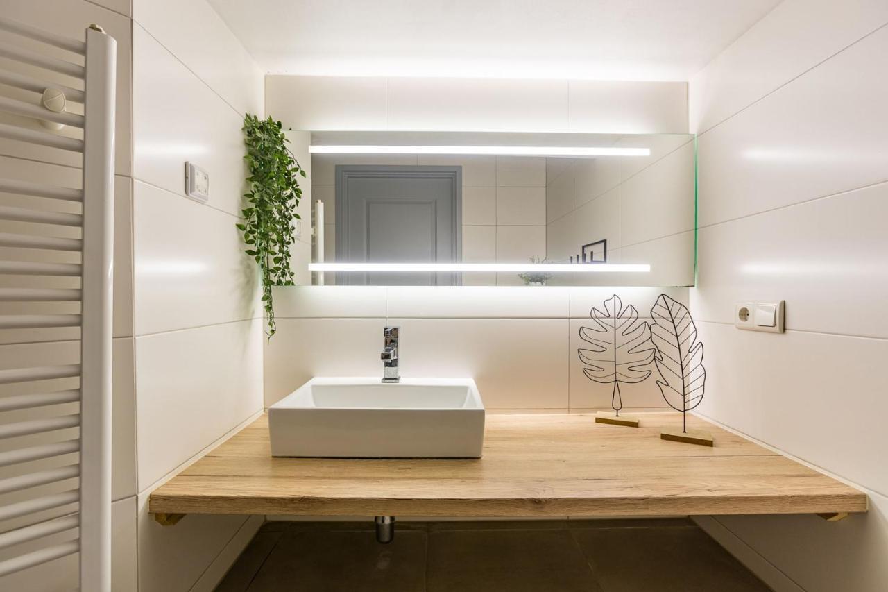 Apartament Belle Histoire Middelburg Zewnętrze zdjęcie