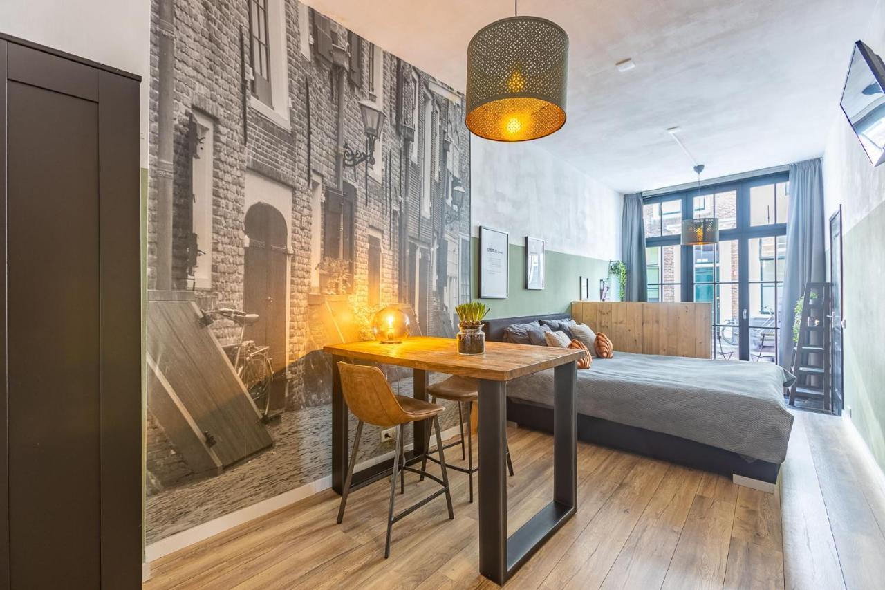 Apartament Belle Histoire Middelburg Zewnętrze zdjęcie