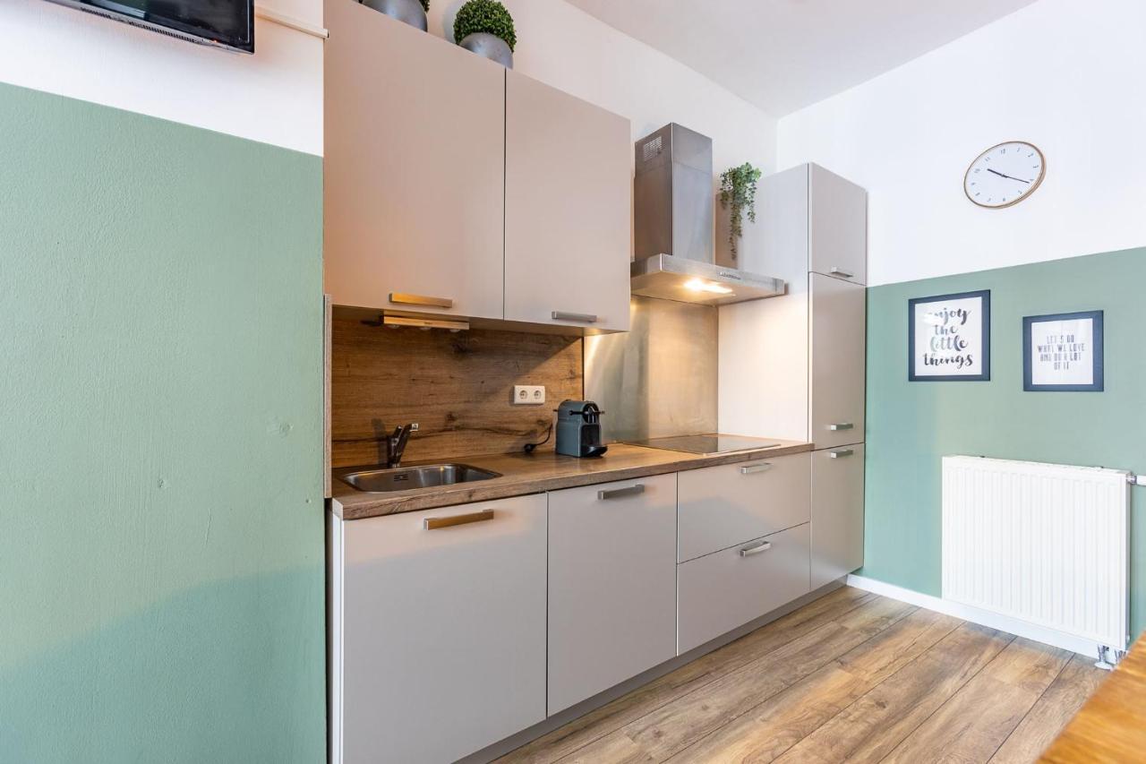 Apartament Belle Histoire Middelburg Zewnętrze zdjęcie