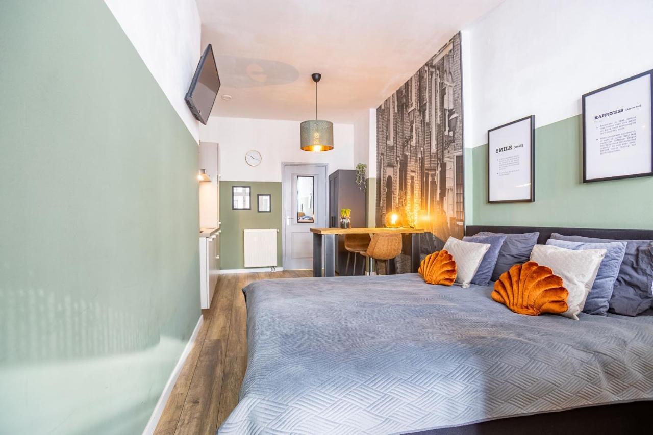 Apartament Belle Histoire Middelburg Zewnętrze zdjęcie