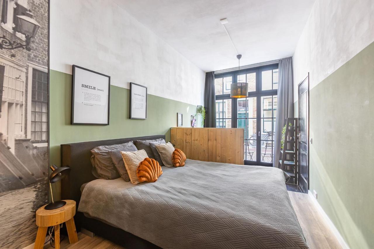 Apartament Belle Histoire Middelburg Zewnętrze zdjęcie