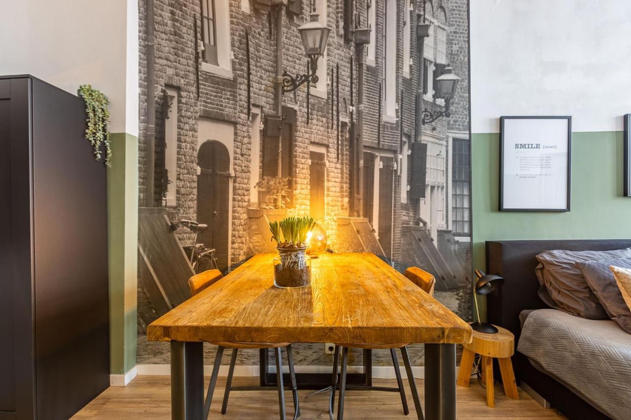 Apartament Belle Histoire Middelburg Zewnętrze zdjęcie