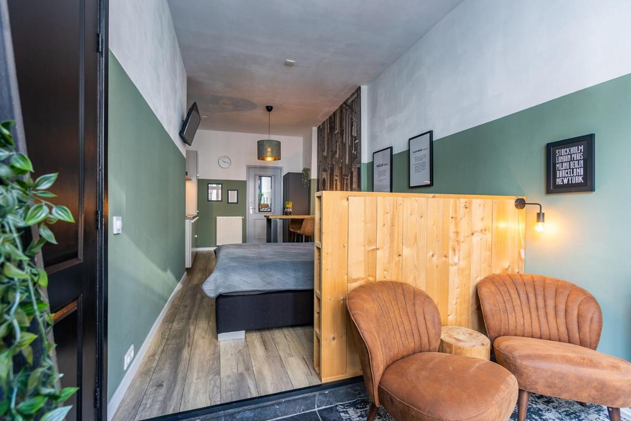 Apartament Belle Histoire Middelburg Zewnętrze zdjęcie
