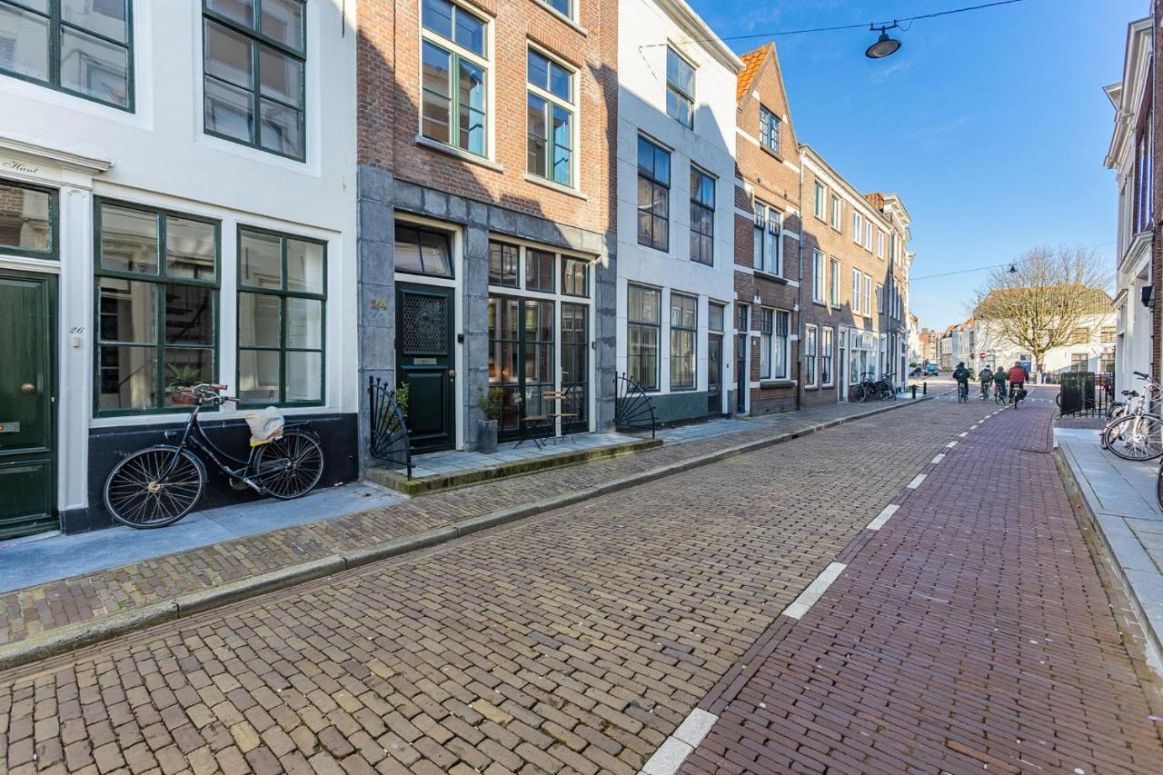 Apartament Belle Histoire Middelburg Zewnętrze zdjęcie