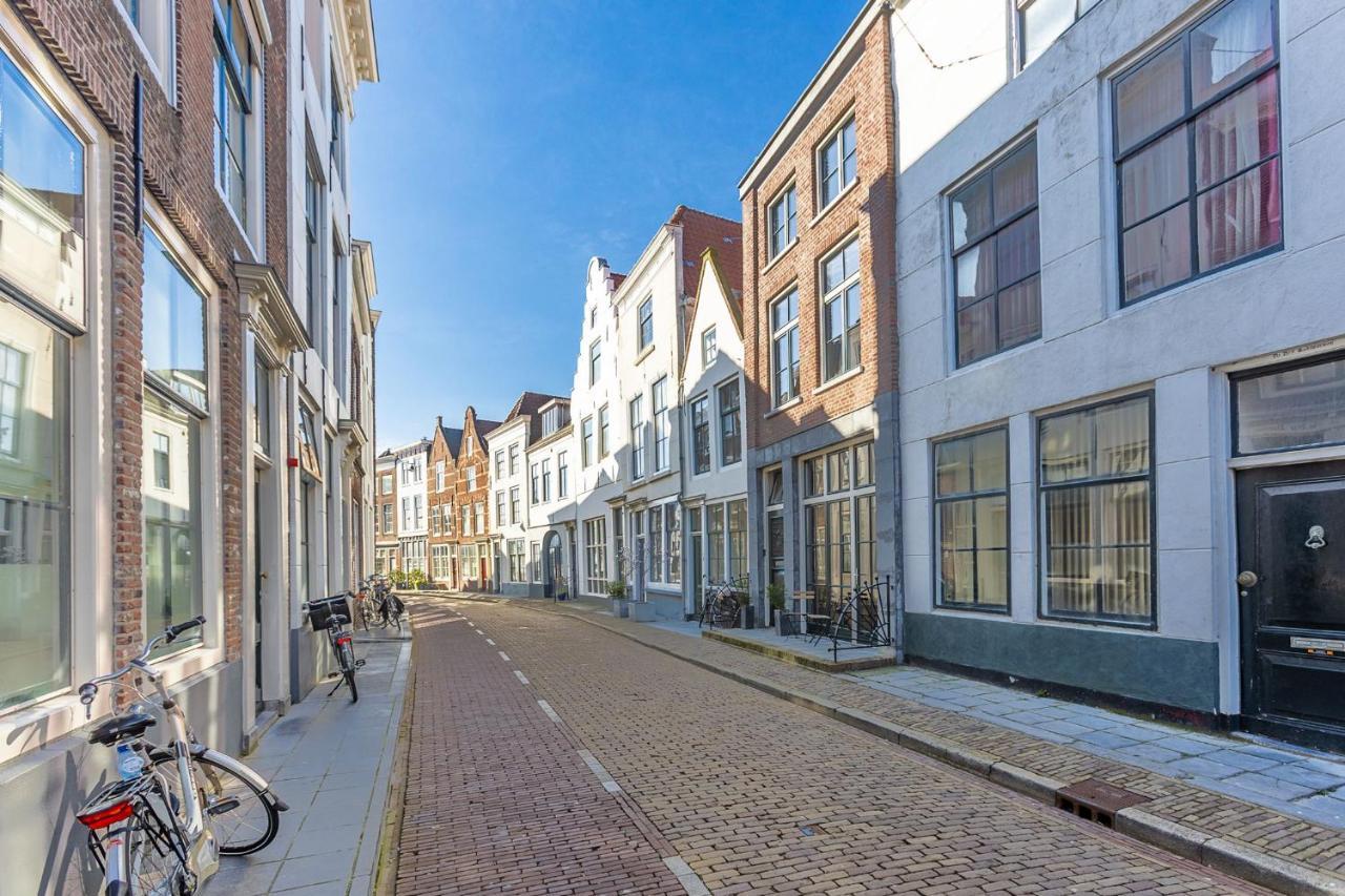 Apartament Belle Histoire Middelburg Zewnętrze zdjęcie